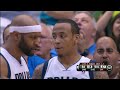 Monta Ellis Goes for 29 Points in the Mavs' Win Over Spurs