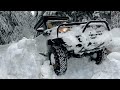5 Snow Driving Tips! Important Things to Know About Snow Wheeling. Maximize 4Runner Snow Wheeling!