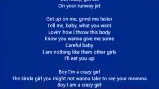 Watch Rita Ora Crazy Girl video