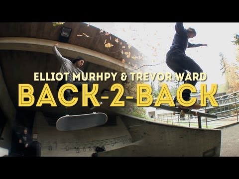Back-2-Back | Elliot Murphy & Trevor Ward