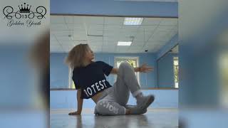 Tasya Mini Тася Кривун Танец Russian Girl
