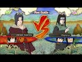 Naruto Storm 3 LIVE HD w/ TeamPonyRS Part 2