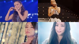 Watch Namie Amuro Just You And I video