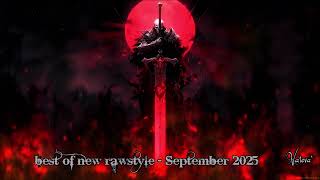 Rawstyle - September 2025