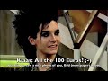 Tokio Hotel on MTV Home Part 2 with English Subs