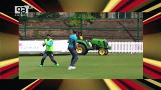 শুক্রবার শুরু হচ্ছে বিশ্বকাপ ক্রিকেটের প্রস্তুতি ম্যাচ | খেলাযোগ| Khelajog| Sports News| Ekattor TV