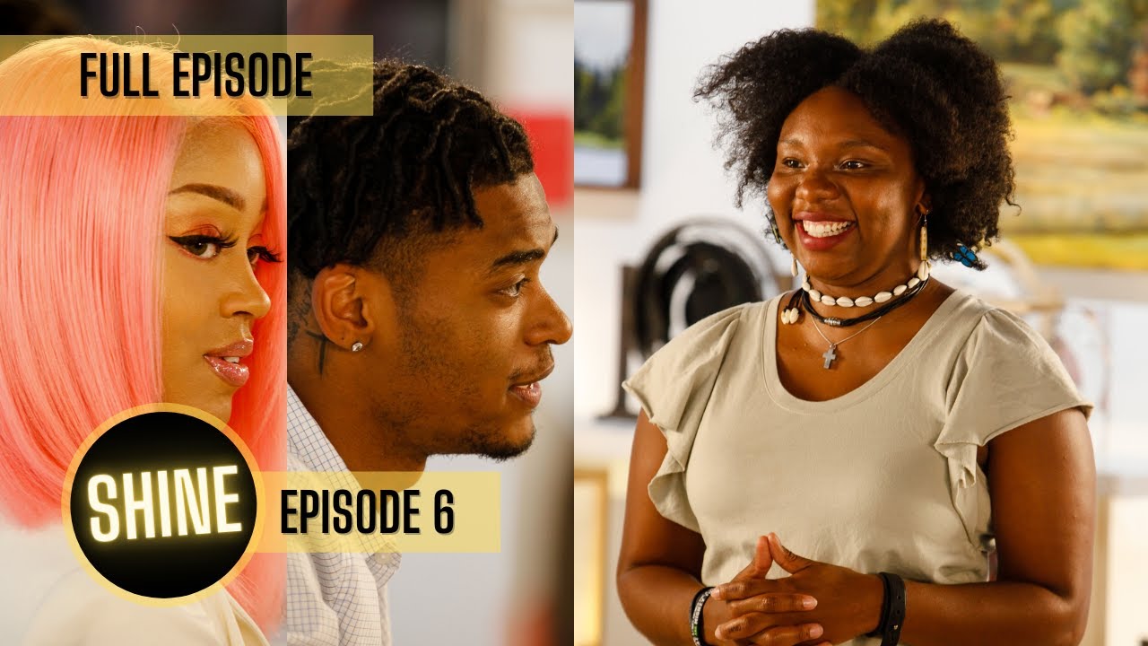 SHINE - S3 (Ep 6) "Revolution of Love"