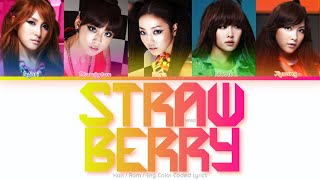 Watch Kara Strawberry video