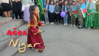 Qaraca Qız Rəqsi 4 B Şəmkir