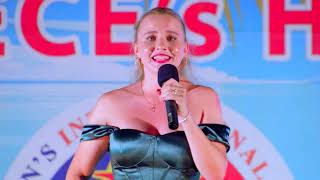 Salty Kinuski - I Love Rock N Roll. Gala