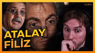Türkiyenin En Zeki Seri Katillerinden Atalay Filiz Rraenee Izliyor