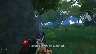 Pubg Mobile Avm Şov