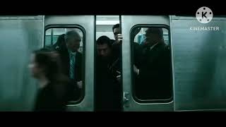 Knowing 2009 Train Crash Scene High Pitch