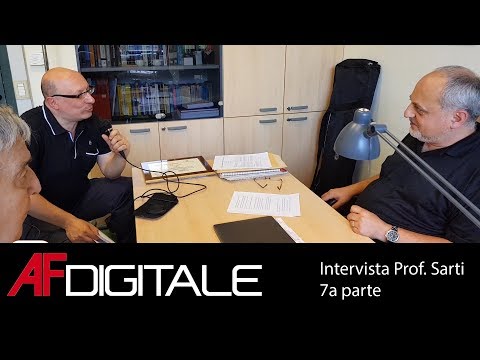 Il futuro dell'audio è MEMS - intervista al Prof. Sarti
