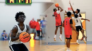Naz Reid Type Build Vs Dougl Comeback?? Tri Cities Vs Dougl Metro Atl Fall League Highlights
