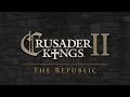 Crusader Kings 2: The Republic Release Trailer