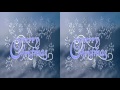 Virtual Experience 3D Christmas Greeting (Side by Side)