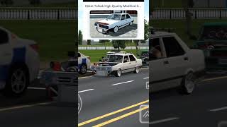 Waw Tofas Drive Car