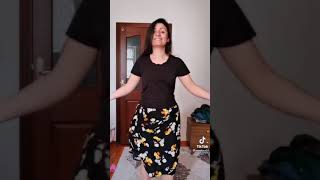 Olgun Roman Kadın
