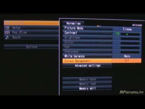panasonic th 42pz77u manual