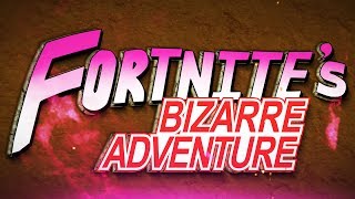 JoJo's Fortnite Adventure Opening