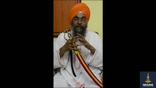 Updesh Giani Amarjeet Singh Ji