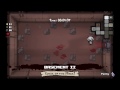 The Binding of Isaac Rebirth - A Typical Lost Run ;-) [E65] (60 fps)