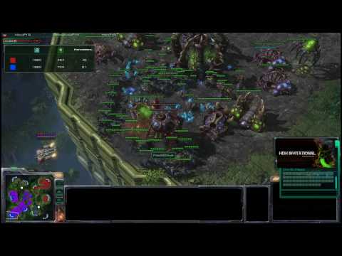 HDH Invitational: LzGaMer v Ret g3 p2/2