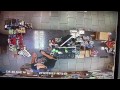 robo descarado a mano armada grabado gracias a las cámaras de seguridad