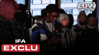 Exclu Ifa - Freestyle Low Pressure S1