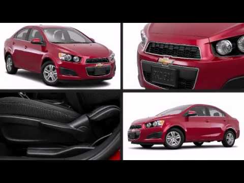 2016 Chevrolet Sonic Video