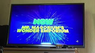 Mr Magoriums Wonder Emporium Nick Uk 1 Intro