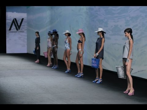 Virtudes Langa - Feeling beautiful | SWIM 2016