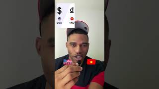 How Far Will 1 Usd Go In Vietnam?