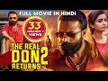 The Real Don Returns 2 (Thrissur Pooram) Full Hindi Dubbed Movie | Jayasurya