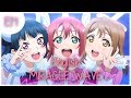 「English」【ラブライブ!サンシャイン!!】MIRACLE WAVE by Rikochi