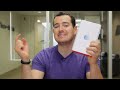 AT&T Galaxy Mega Unboxing