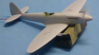 Spitfire Mk 22 172