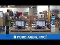 Pure Aqua | Commercial Seawater Reverse Osmosis Filters Peru, 2 x 2,100 GPD Pure Aqua | Commercial Seawater Reverse Osmosis Filters Peru, 2 x 2,100 GPD