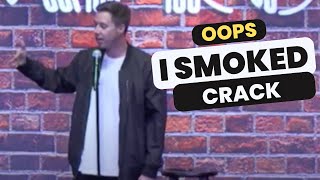 I Second Hand Smoked Crack