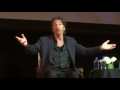 Al Pacino tells the story of his first meeting with Marlon Brando - Massey Hall Toronto 9-10-13