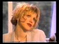 Courtney Love Interview About Kurt Cobain's Suicide, Drugs, Hole and Frances - 1995