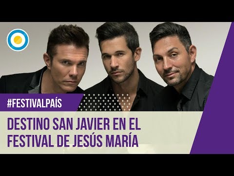 Destino San Javier en el Festival de Jesús María 2016