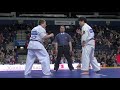 【新極真会】The 5th Karate World Cup MEN LIGHT WEIGHT FINAL  MAEDA vs. MOISSEYEV