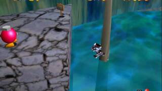 Tas Mario Gets Wet