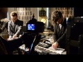 Aparat Organ Quartet in KEX, Iceland Airwaves 2012