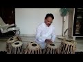 amazing playing . the tabla .. in the song of jano gano mano adhi nayako jayA hai..💕💕
