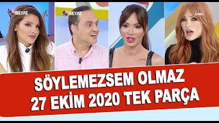 Söylemezsem Olmaz 27 Ekim 2020 Sevda Demirel