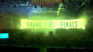 pubg mobile Champion ship | Tournament intro | in Bengaluru | Hindi | English | Gaming tech gamer's