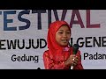 image Adinda Juara Pildacil Lagi